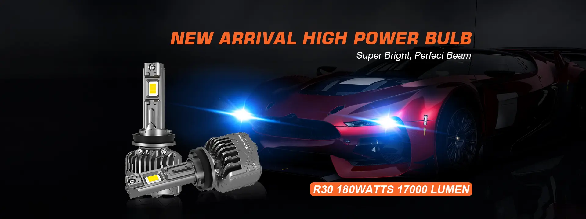 R30 தொடர் -180W 17000LM
