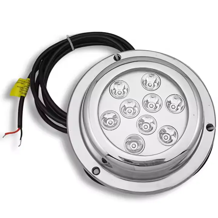 உங்கள் கப்பலுக்கு LED நீருக்கடியில் படகு விளக்குகளை ஏன் தேர்வு செய்ய வேண்டும்? உங்கள் கப்பலுக்கு LED நீருக்கடியில் படகு விளக்குகளை ஏன் தேர்வு செய்ய வேண்டும்?