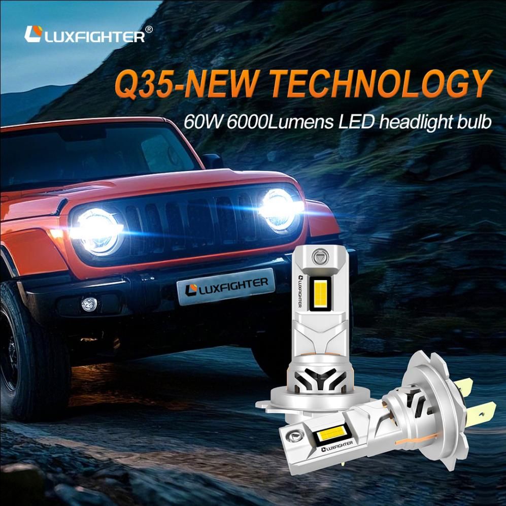 ஹெட்லைட்களின் கண்மூடித்தனமான பிரச்சினையை ஏன் தற்போது விரைவாக தீர்க்க முடியவில்லை?