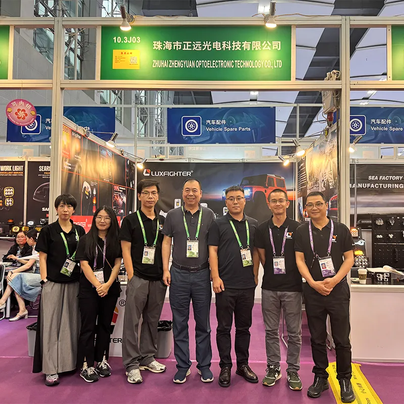 LUXFIGHTER அதன் அனைத்து புதிய Q58 ஹெட்லைட் தொடரை ஏப்ரல் 15,2026 அன்று 139வது கான்டன் கண்காட்சியில் அறிமுகப்படுத்துகிறது.