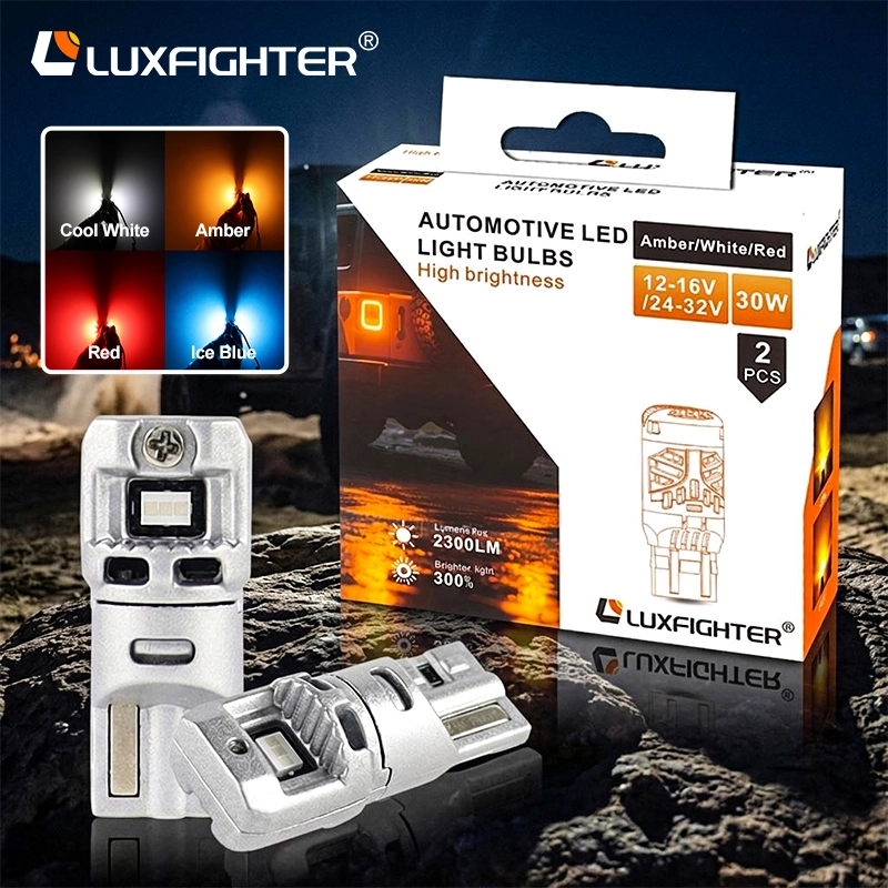 உங்கள் LED அகலம் காட்டி விளக்குகளை மாற்றுவது அவசியமா? Luxfighter நான்கு முக்கிய நன்மைகள் மற்றும் LED அகலம் காட்டி விளக்குகள் முக்கிய கொள்முதல் பரிசீலனைகள் ஒரு விரிவான முறிவு வழங்குகிறது.