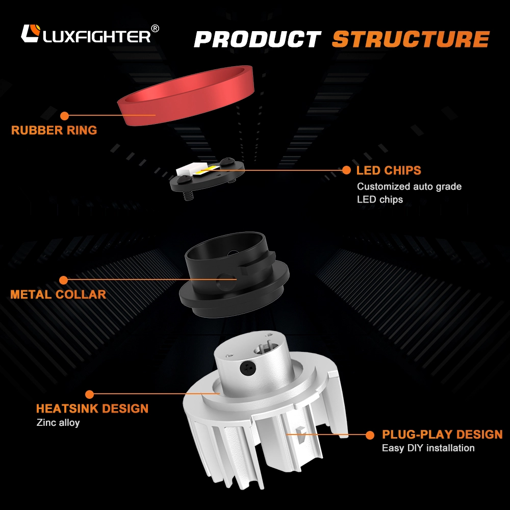 L1b Fanless Fog Lights L1b Fanless Fog Lights